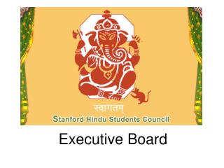 Executive Board