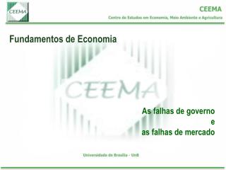 Fundamentos de Economia