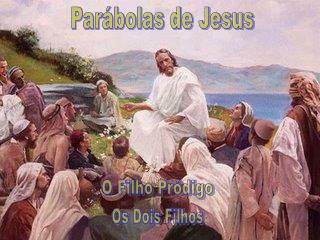 Parábolas de Jesus
