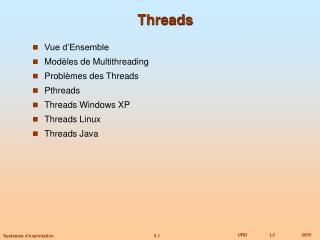 Threads