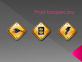 Prąd bezpieczny