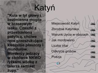 Katyń