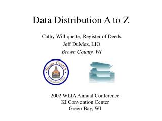 Data Distribution A to Z