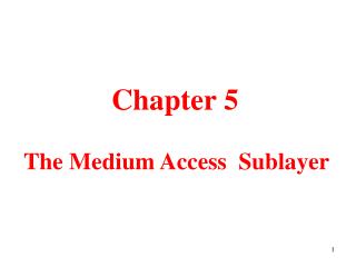 Chapter 5