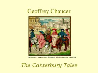 Geoffrey Chaucer