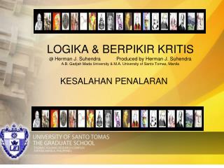 KESALAHAN PENALARAN