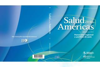 Salud en las Américas, Edición 2012