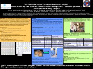 RRC-Internal Medicine Educational Innovations Project: