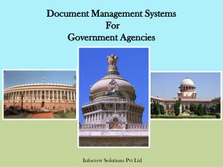 Document Management Systems For Government Agencies