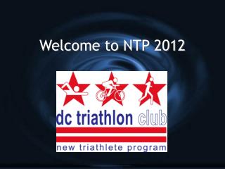 Welcome to NTP 2012