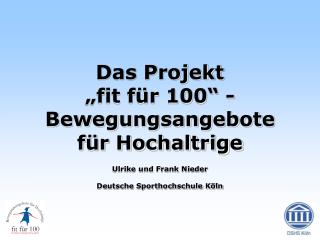 Projektpartner