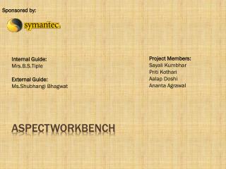 ASpectworkbench