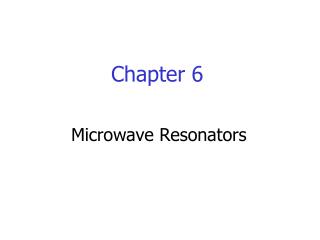 Chapter 6