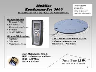 Voelter EDV-Beratung Ringofenweg 23 D - 47809 Krefeld Tel. +49 (0) 2151-57 35 23