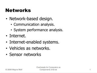 Networks