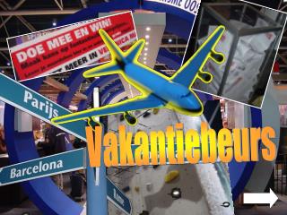 Vakantiebeurs