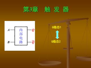 第 3 章 触 发 器