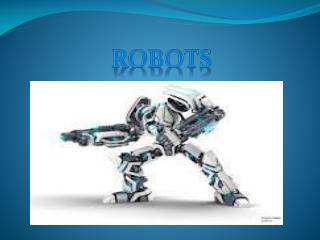 robots