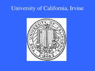 University of California, Irvine