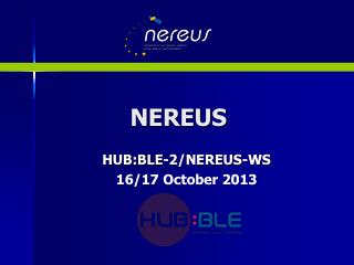 NEREUS