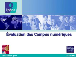 Évaluation des Campus numériques