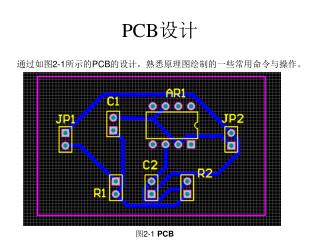 PCB 设计