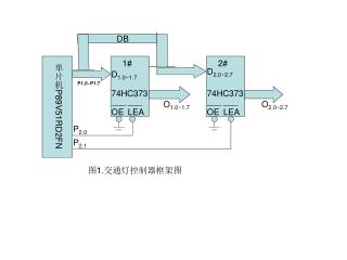 单片机P89V51RD2FN