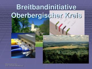 Breitbandinitiative Oberbergischer Kreis