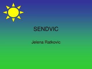 SENDVIC