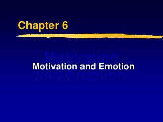 Chapter 6