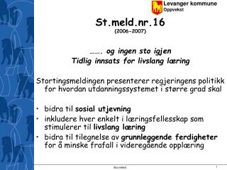 Stld.nr.16 (2006-2007)