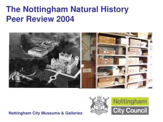 Nottingham City Museums &amp; Galleries
