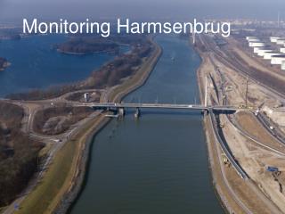 Monitoring Harmsenbrug