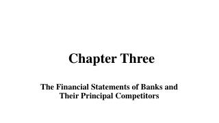 Chapter Three