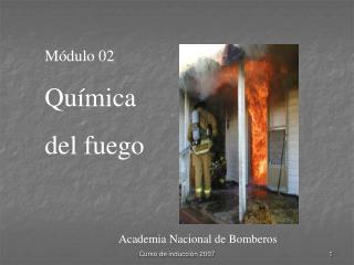 Academia Nacional de Bomberos