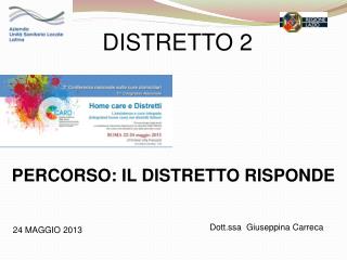 DISTRETTO 2