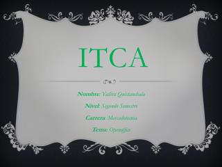 ITCA