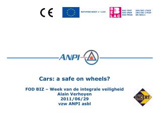 Cars: a safe on wheels?