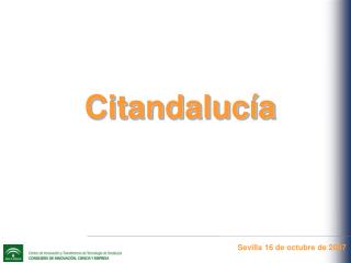 Citandalucía