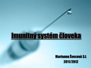 Imunitný systém človeka