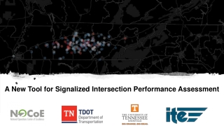 A New Tool for Signalized Intersection Performance Assessment