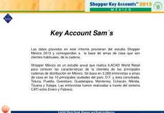 Key Account Sam´s