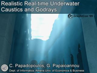 Introduction | Crepuscular rays and Caustics