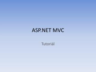 ASP.NET MVC