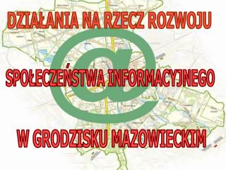 DZIAŁANIA NA RZECZ ROZWOJU