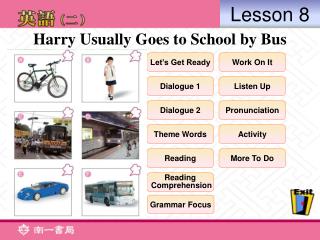 Lesson 8