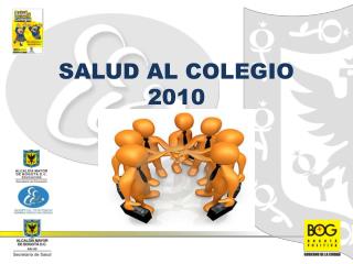 SALUD AL COLEGIO 2010