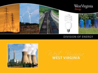 West Virginia’s Energy Resources