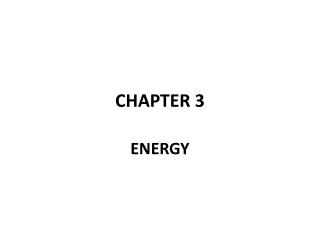 CHAPTER 3