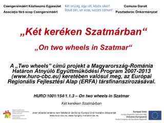 Csengersimáért Közhasznú Egyesület Asociaţia fără scop Csengersimáért